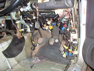 Impreza powered Peugeot 205